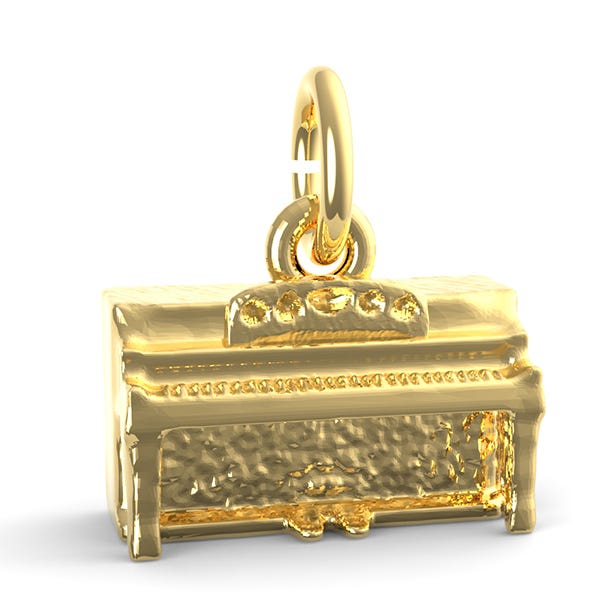 Spinet Charm