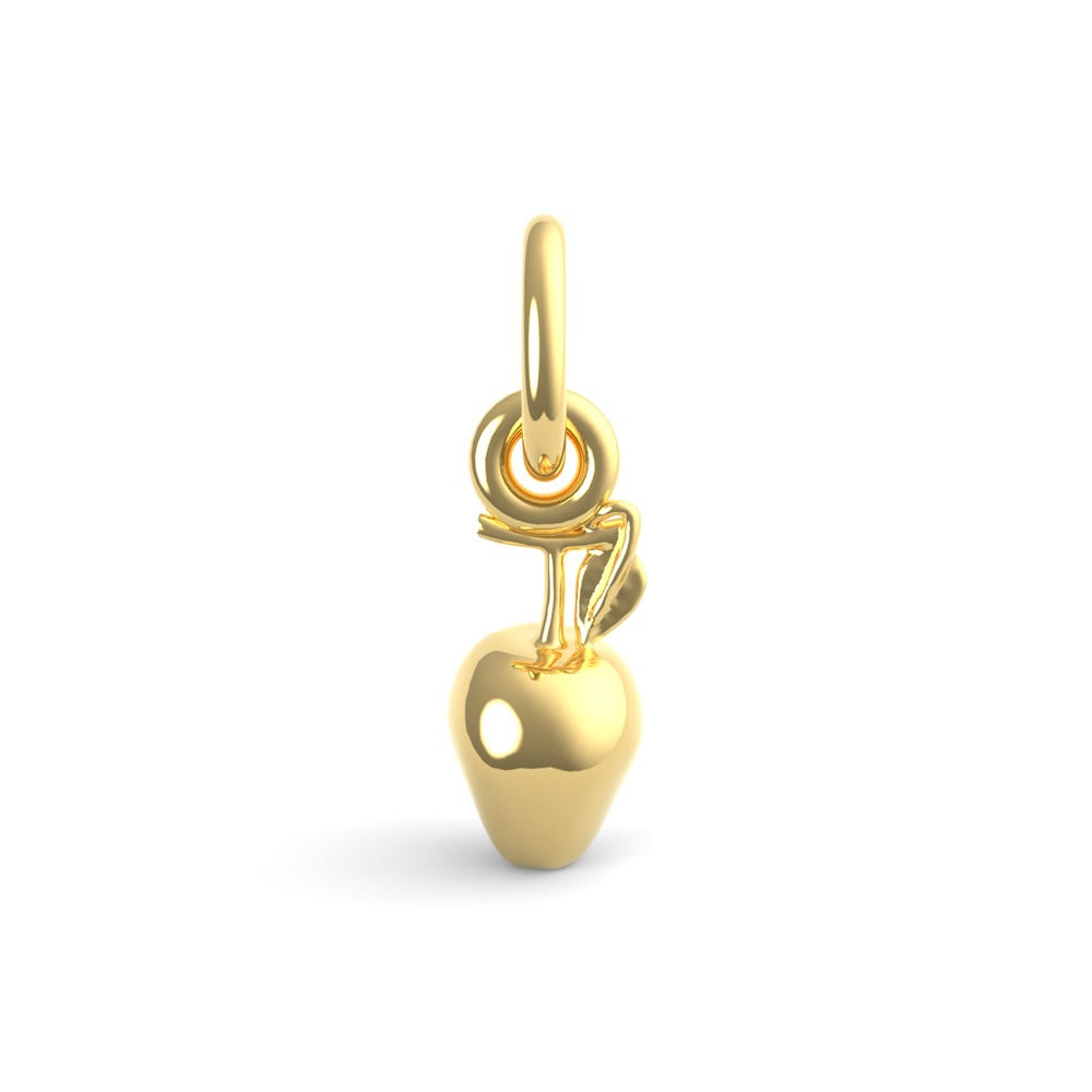 Apple Accent Charm(5704)