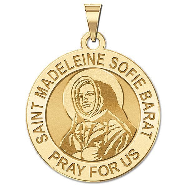 Saint Madeleine Sofie Barat Medal