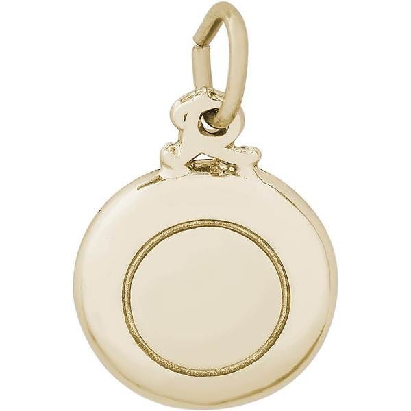 Frisbee Charm