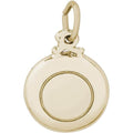 Frisbee Charm