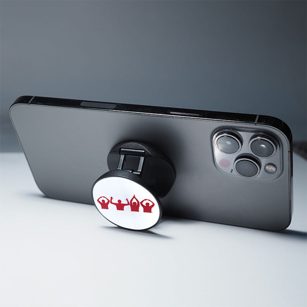 Ohio State University Ohio Silhouette Phone Grip