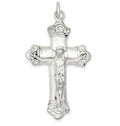 Sterling Silver Crucifix Pendant
