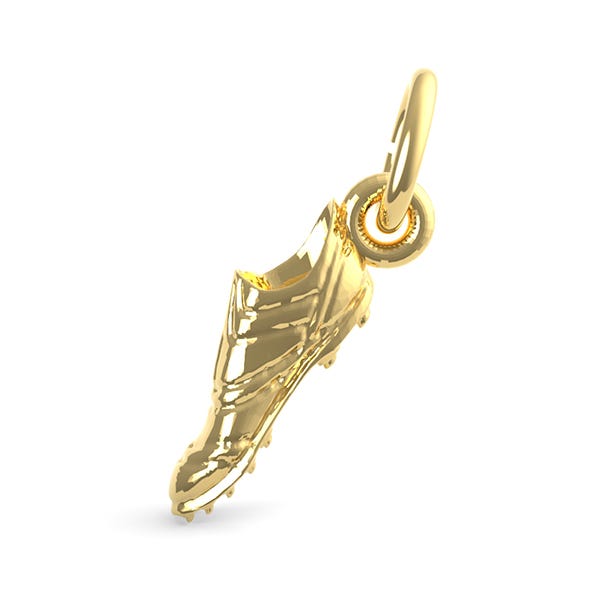 Golf Shoe Charm(2307)