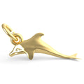 Dolphin Accent Charm (5585)
