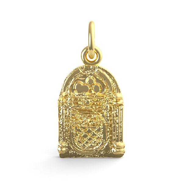 Jukebox Charm