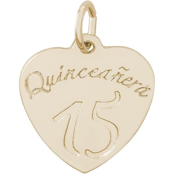 Quinceanera Engravable