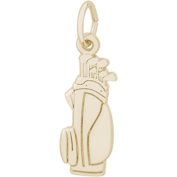 Golf Bag Engravable