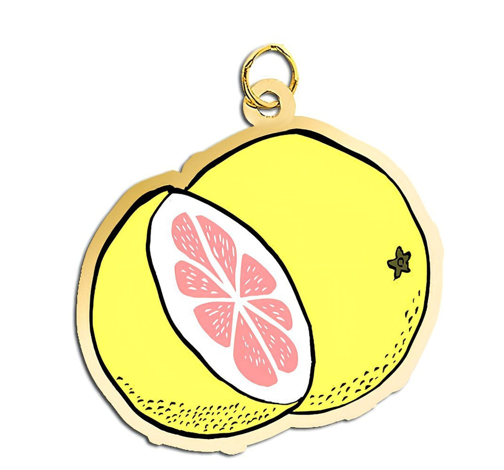 Grapefruit Charm