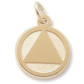 AA Symbol Engravable
