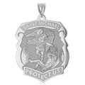 Saint Michael Badge "EXCLUSIVE"