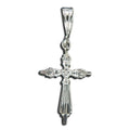 Sterling Silver Cross Pendant