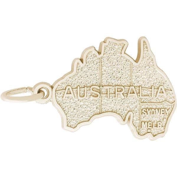 Australia Engravable