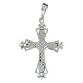 Sterling Silver Cross Pendant