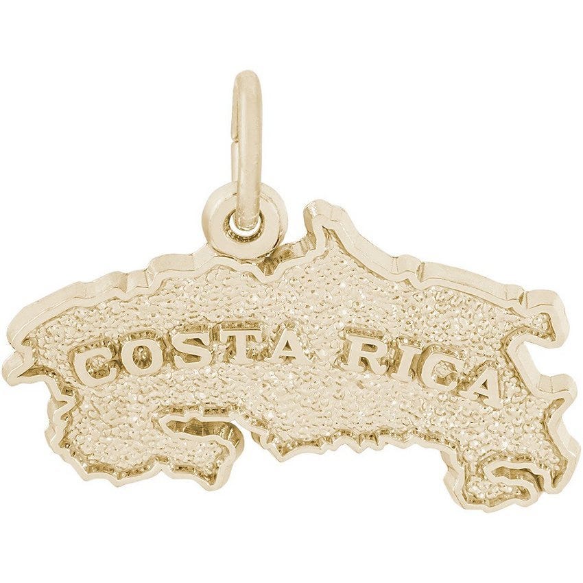 Costa Rica Engravable
