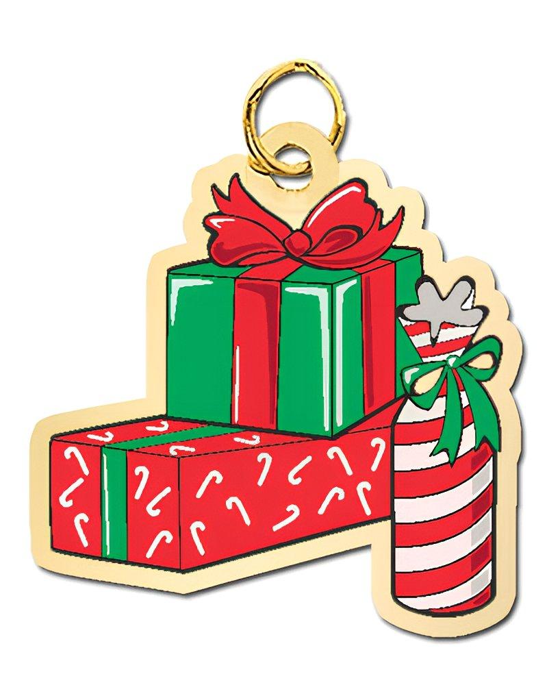 Christmas Gifts Charm