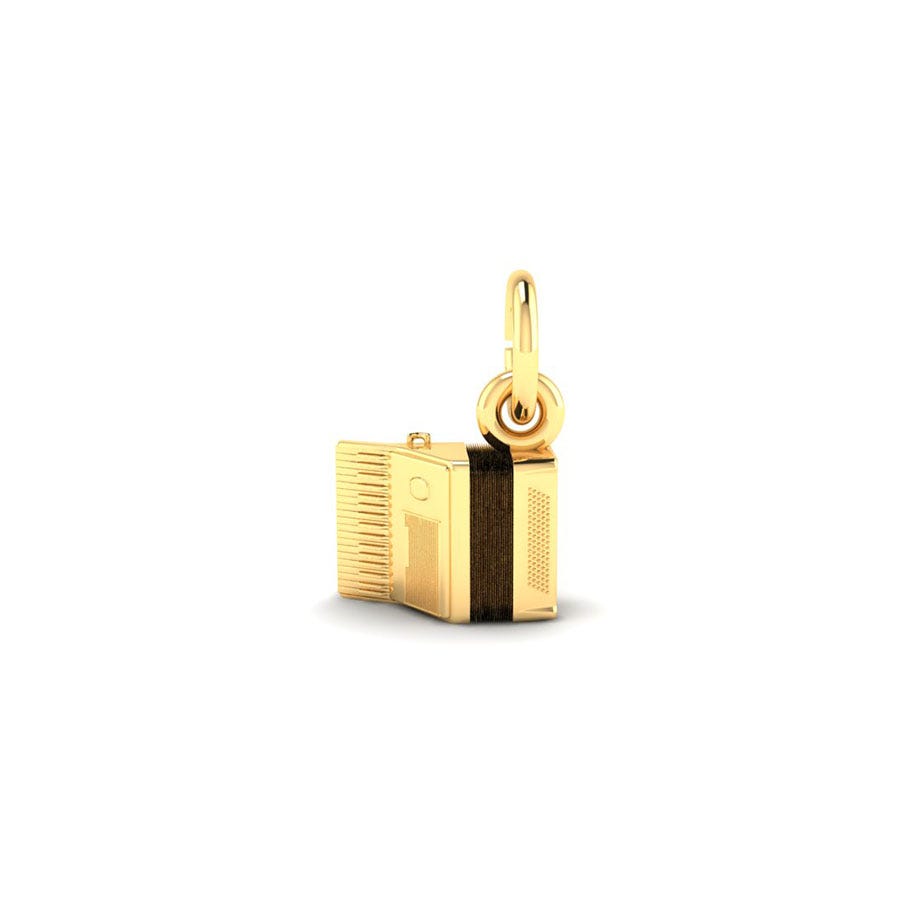 Accordion Charm 8144