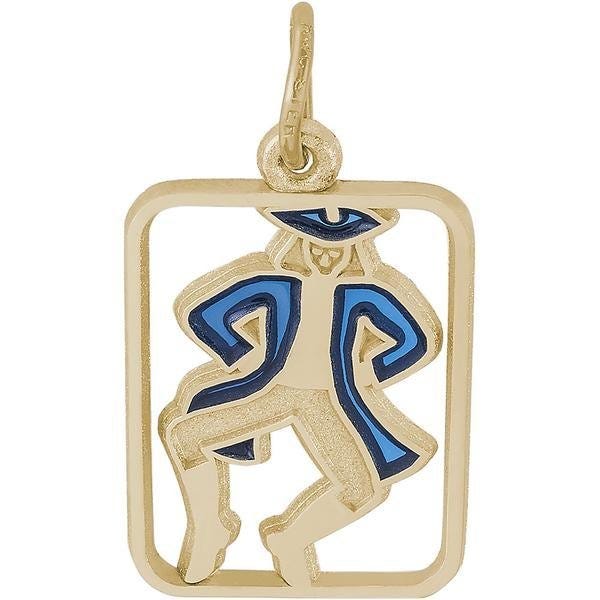 10 Lords a Leaping Engravable