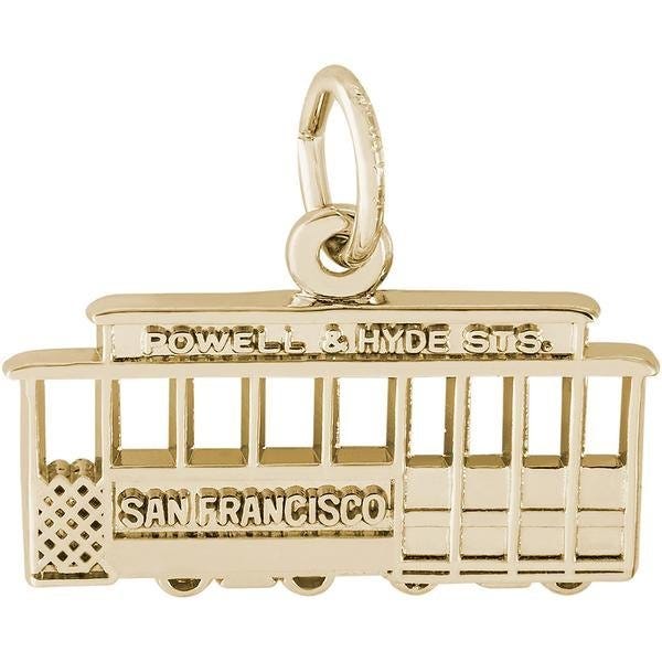 San Fran Cablecar