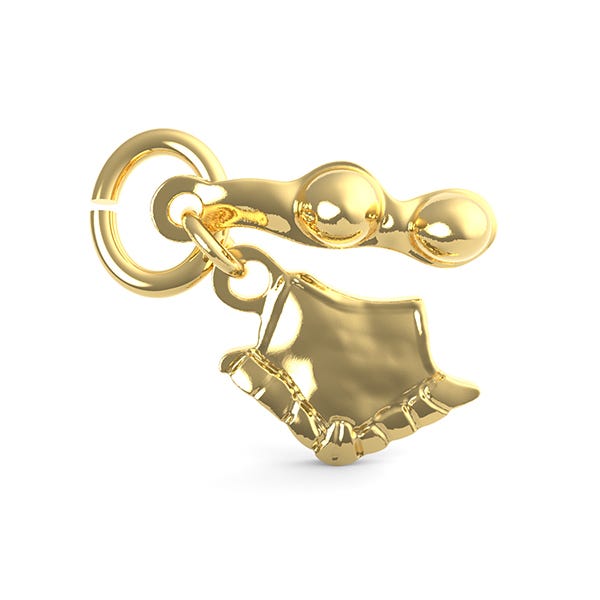 Bikini Accent Charm(0464)
