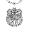 Personalized NY/NJ Port Authority Police Badge with Your Number