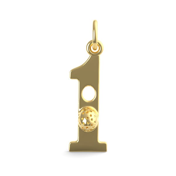 Golf, Hole in One Charm