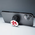 Ohio State University Buckeye Leaf Phone Grip