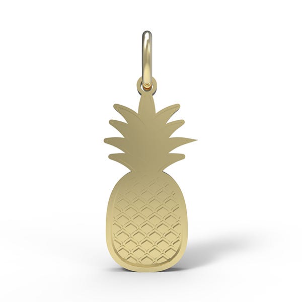 Flat Pineapple