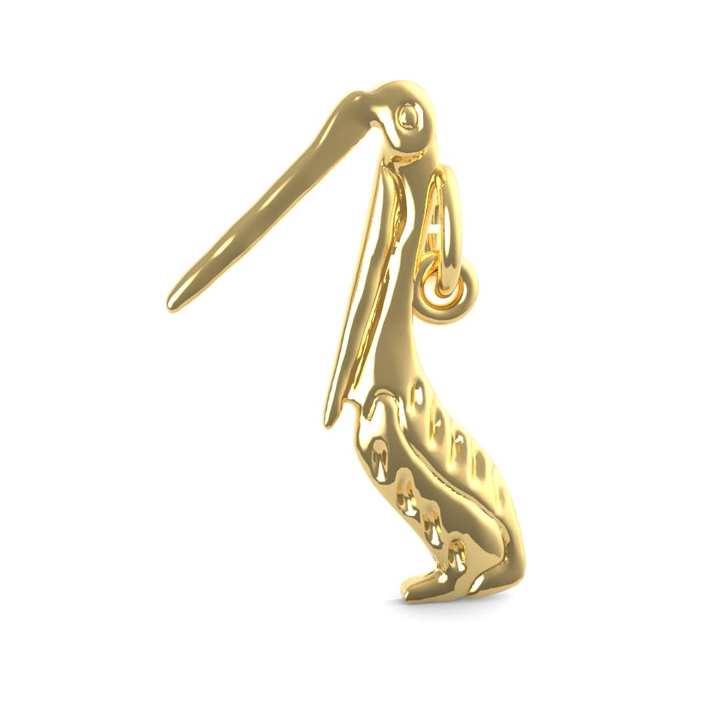 Pelican Charm(1628)
