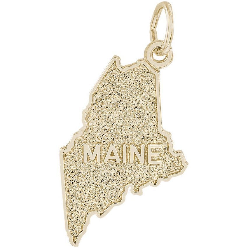 Maine Engravable