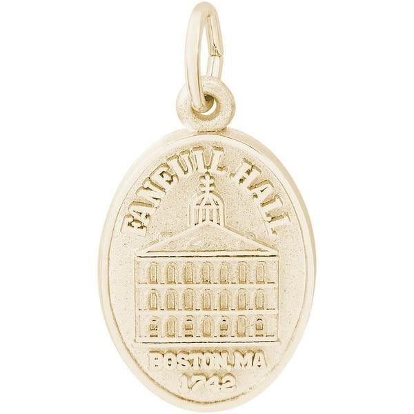 Massachusetts Faneuil Hall Engravable