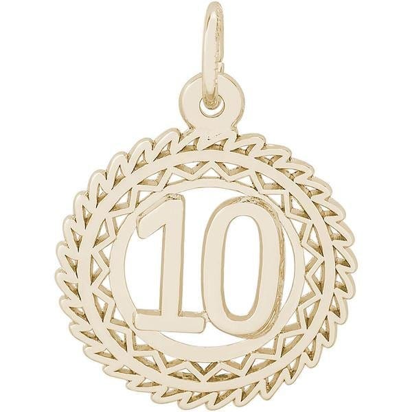 Number 10