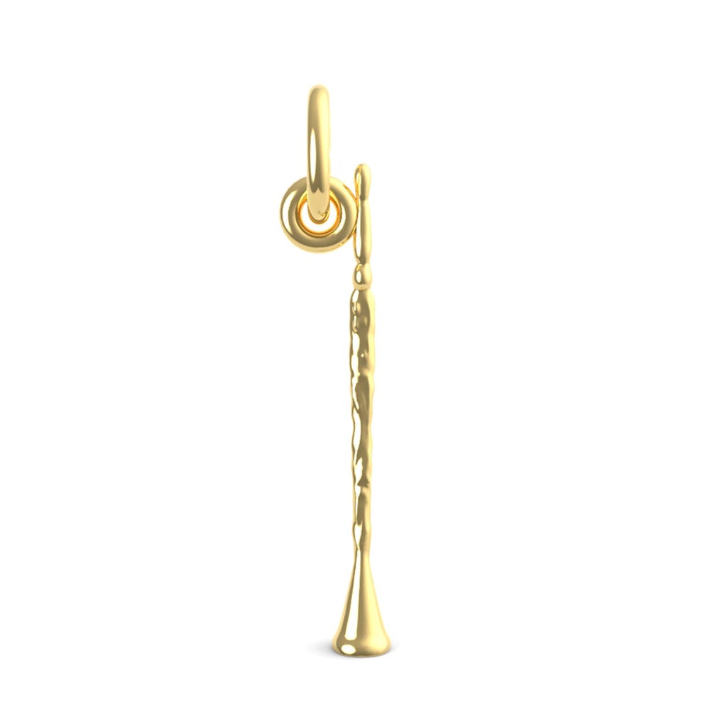 Clarinet Charm(1624)