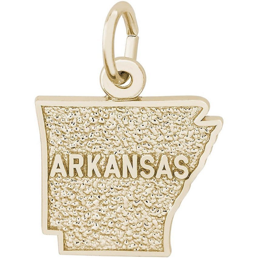 Arkansas Engravable