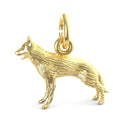 German Shepherd Dog Charm(2882)