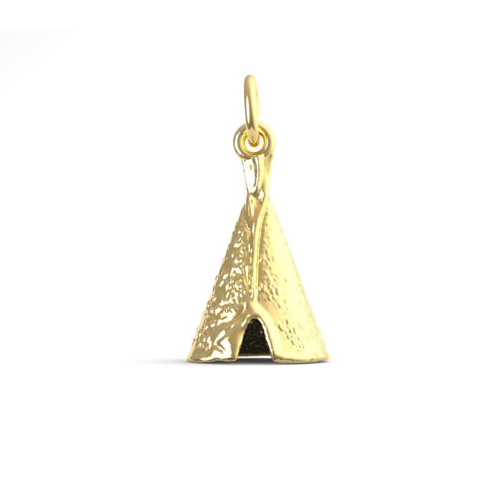 Tepee Charm