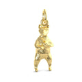 Grizzly Bear Charm