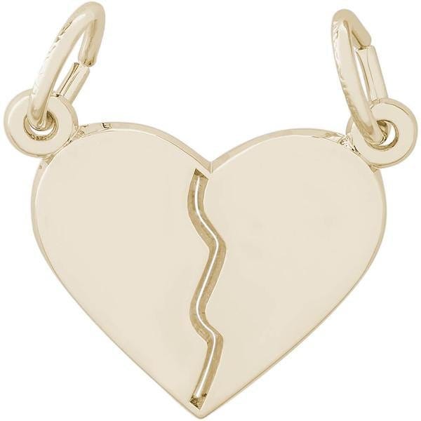 Heart Engravable