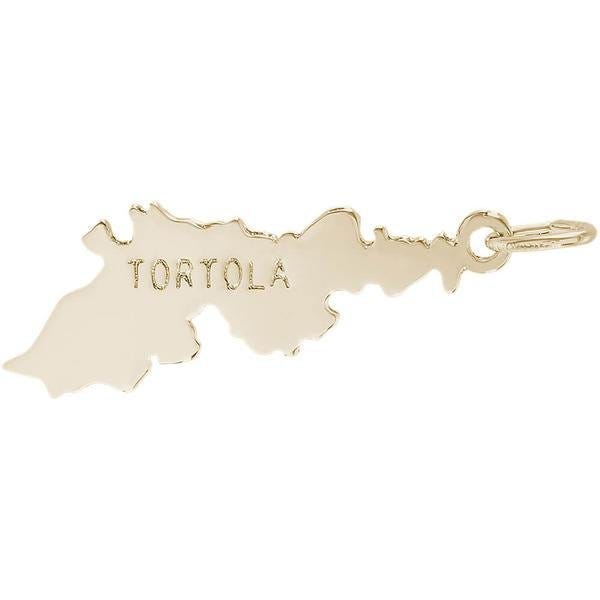Tortola Engravable