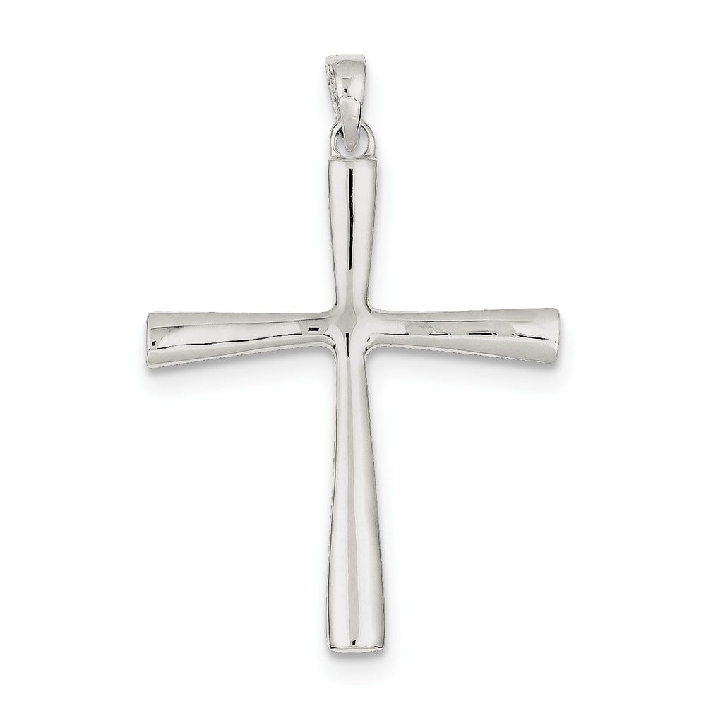 Sterling Silver Cross Pendant