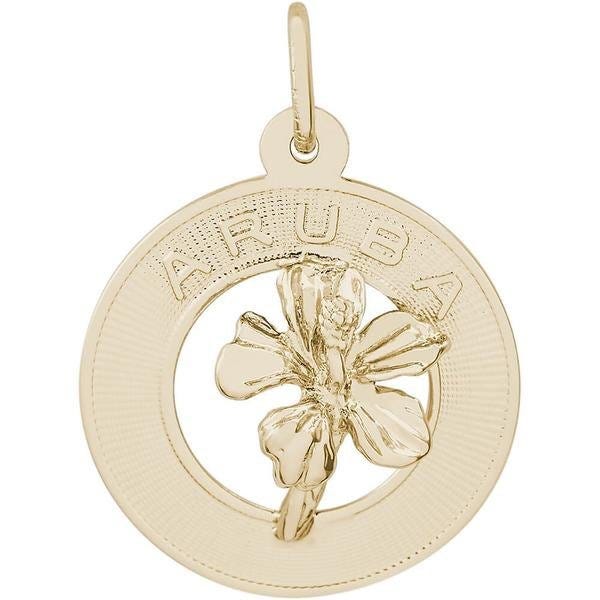 Aruba Engravable