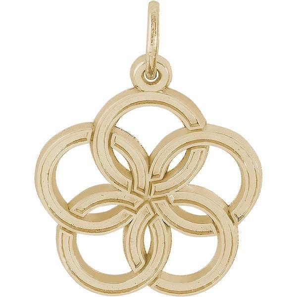 05 Five Golden Rings Engravable