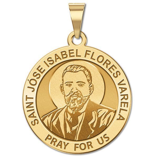 Saint Jose Isabel Flores Varela Religious Medal "EXCLUSIVE"