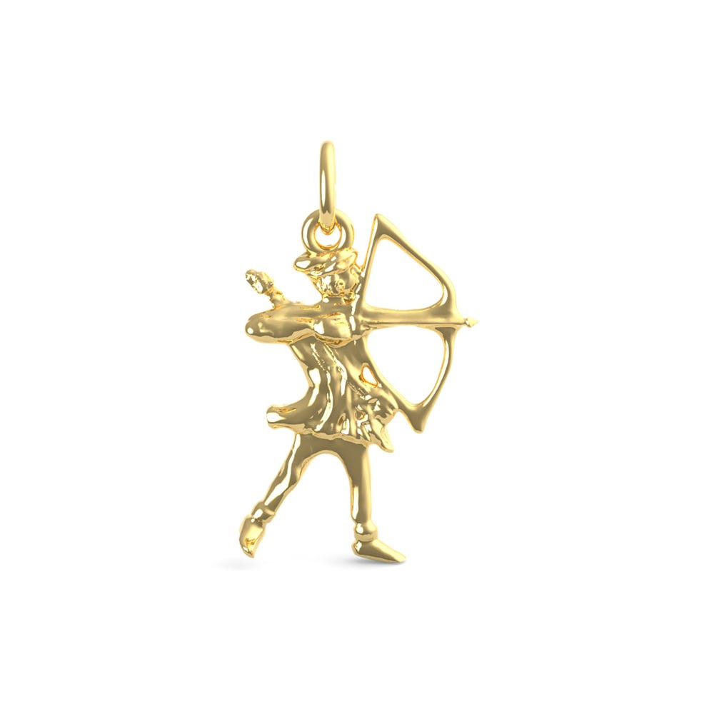 Archer Charm(1887)