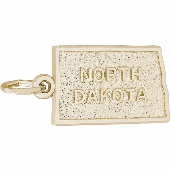 North Dakota Engravable