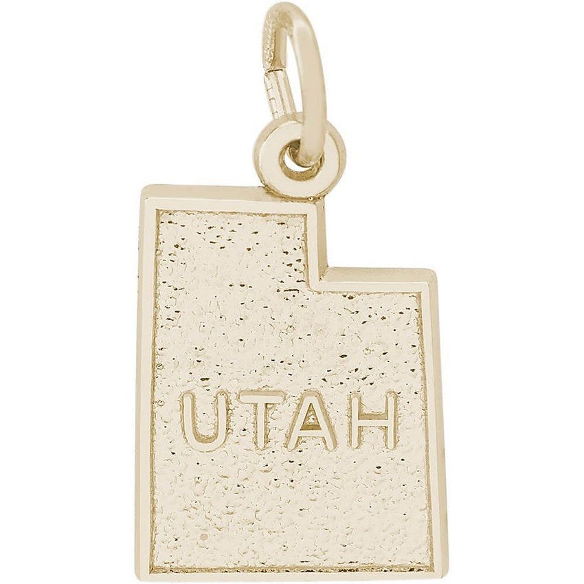Utah Engravable