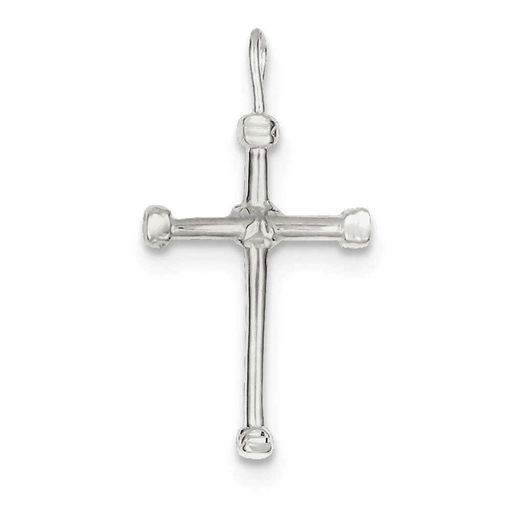 Sterling Silver Cross Charm