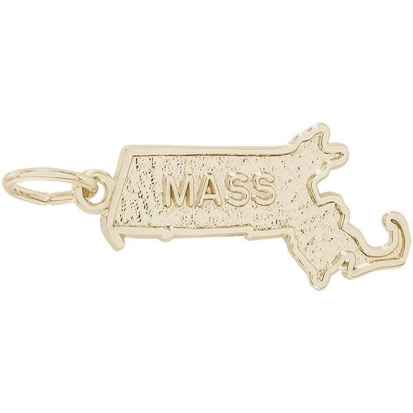 Massachusetts Engravable