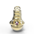 June Baby Bootie Charm
