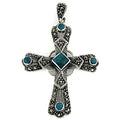 Sterling Silver Cross Pendant